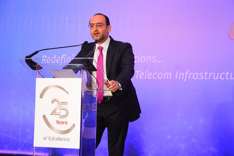  25th Anniversary Celebration - Gala Dinner – of IPT POWERTECH GROUP